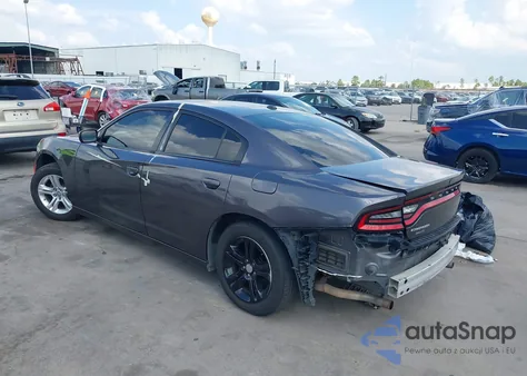 2019 Dodge Charger Sxt Rwd from USA, damaged, VIN 2C3CDXBG4KH711241